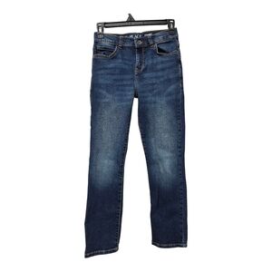 Set of 3 Blue Classic Straight-Leg Jeans